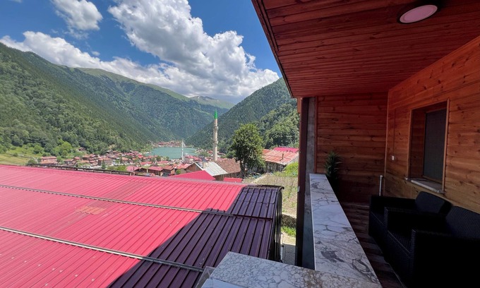 Caykara Apartment | DİLEK APART