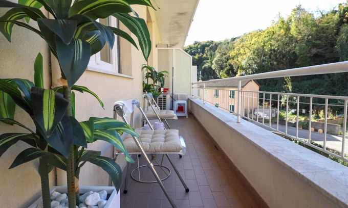 Rapallo Apartment | Di Sciorno 5 in Rapallo