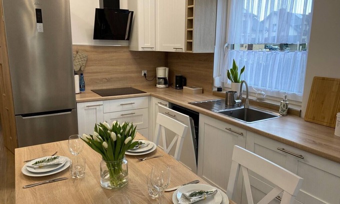 gmina Dopiewo House | Diamentowa 7 Rent Home