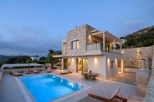 Kamilari Villa | Diamond Dream