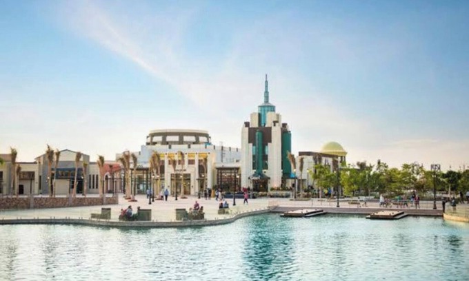 Turah House | Diamond Madinaty 2BR New Cairo #2