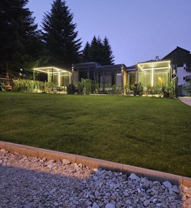 Poiana Tapului Ski Chalet | Diamond Resort Busteni