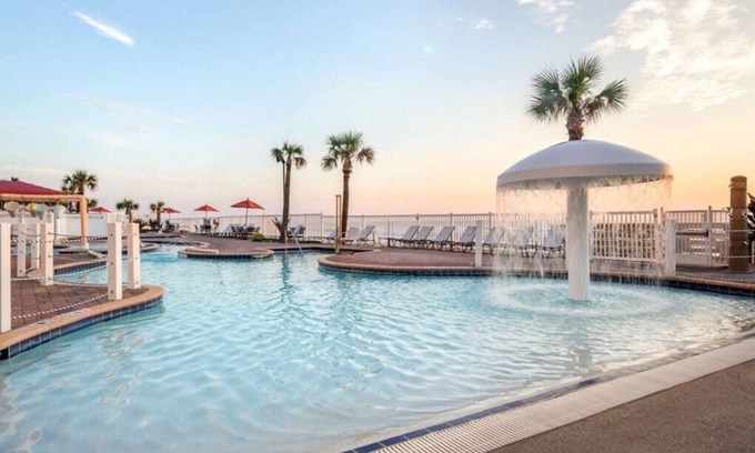 Bostroms Condo | Diamond Resorts The Cove on Ormond Beach - North Tower - 2 Bedroom