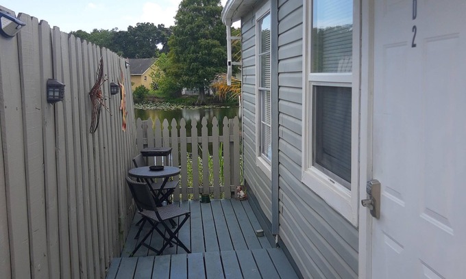 Citrus Park Bed & Breakfast | Diamond room 2