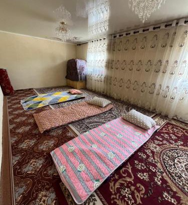Ak-Talaa District House | Diana Guesthouse