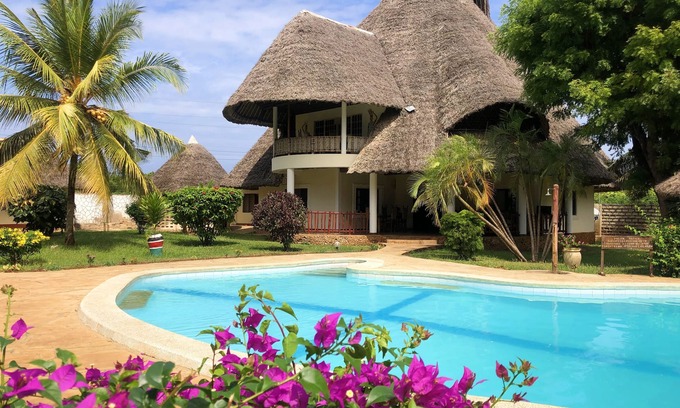 Diani Beach Villa | Diani-Paradise-Villas