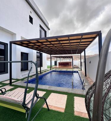 Oman Ski Chalet | Dibab house