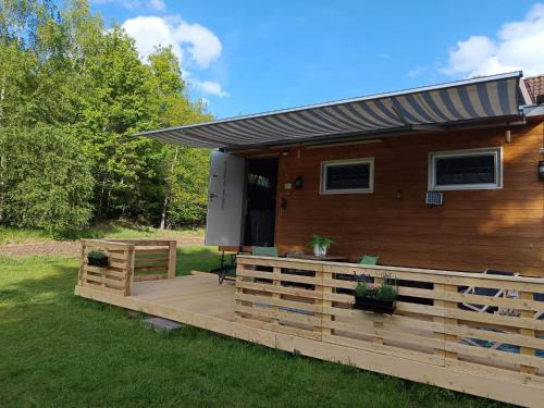 Sankt Martin Other | Die Alm in Schöllbüchl - Tiny House