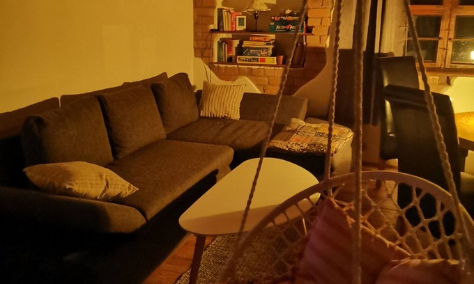 Grunow-Dammendorf Condo | Die Gute Stube im Schlaubetal - Cozy farmhouse for up to 8 people