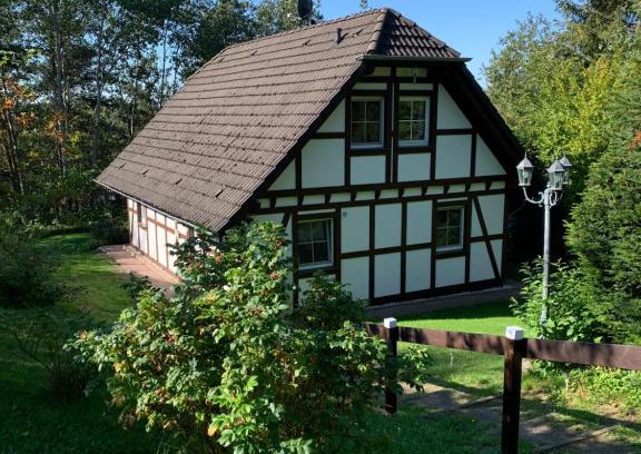 Feriendorf Frankenau House | Die Kleine Ferienvilla Edersee