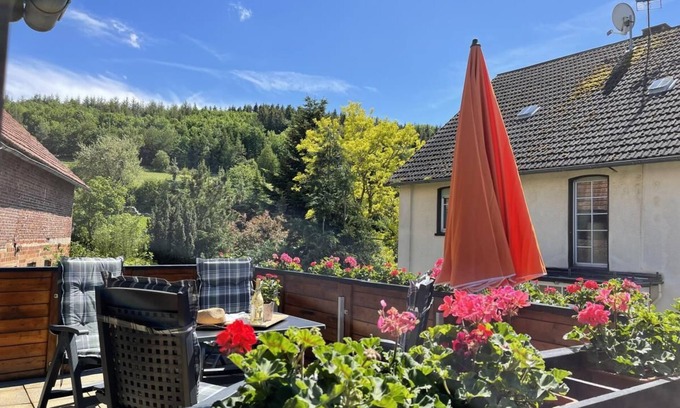 Schweinsbuhl House | Diemelsee mountain paradise