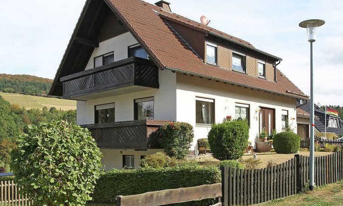 Heringhausen Apartment | Diemelsee