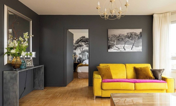 Moliere Vauban Apartment | DIFY Duguesclin - Place Edgar Quinet