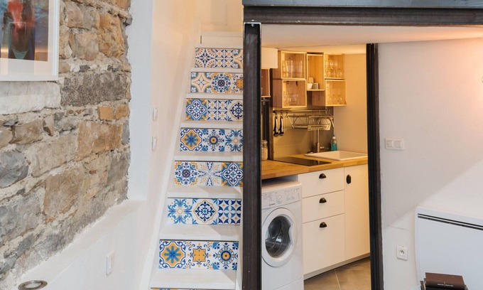 Voltaire - Saint Amour Apartment | Dify Vaudrey - Part Dieu