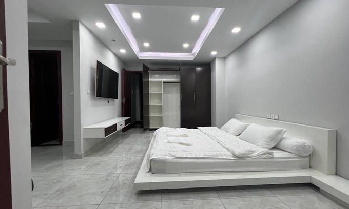 Chamkar Mon House | Digital Nomad's Paradise.