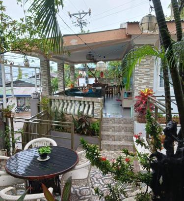 Coron Town Proper House | Dignadice's Homestay