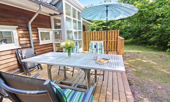 Hasle House | "Dilan" - 600m from the sea by Interhome