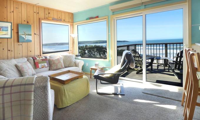Dillon Beach Cottage | Dillon Beach Cottage located steps from the beach