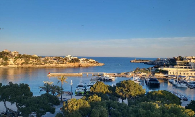 Porto Cristo Apartment | Dimi Holidays Porto Cristo SLU Meerblick 4 Apartment 4 - 120 m zum Strand