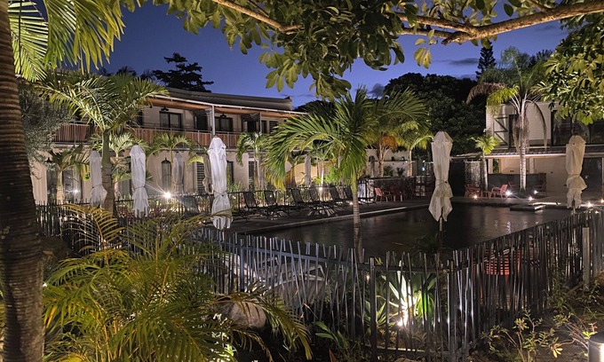 Entre-Deux Hotel | Dimitile Hôtel & Spa