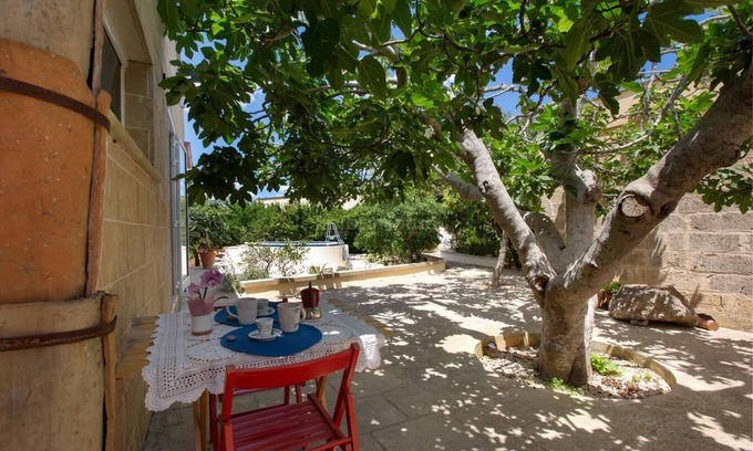 Andrano House | Dimora Cavalieri Home&More Salento Castro charming house private garden pool
