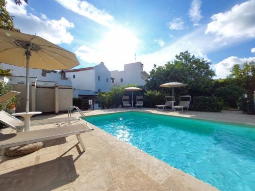 Spongano House | Dimora Da Tito - La Corte dei Colori