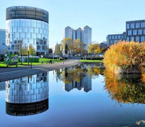 Stadtkern Apartment | Dimoro Family Suites - Central Essen l Free Underground Parking l Modern Comfort