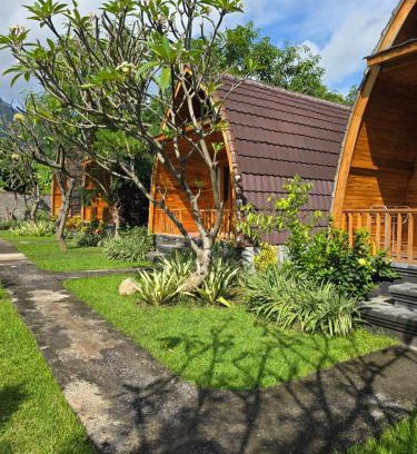 Sei Pinang Bed & Breakfast | Dimpil House Pemuteran