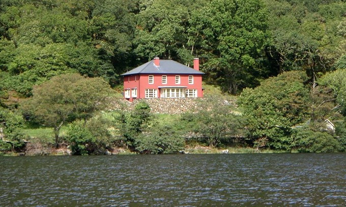 Beddgelert House | Dinas Noddfa