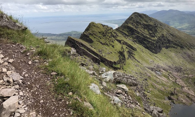 Cloghane Cottage | Dingle Peninsula,Cloghane, Wild Atlantic Way-Special 7/14/28 night discounts