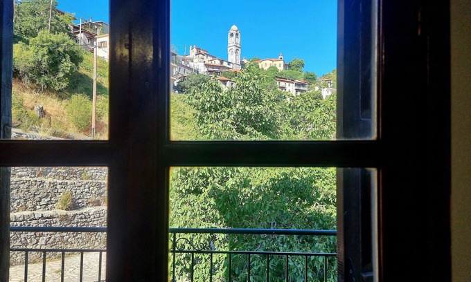 Dimitsana Hotel | Dione by Open City Hotel