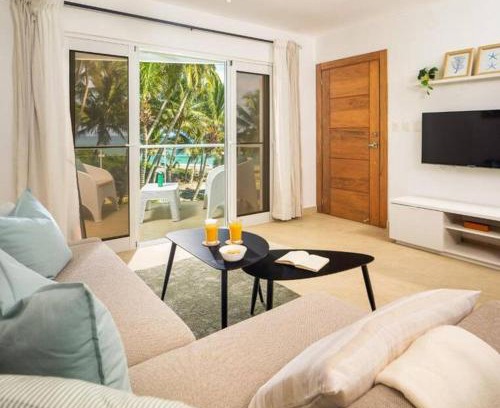 Cabarete Apartment | Direct View and Access to Beach!