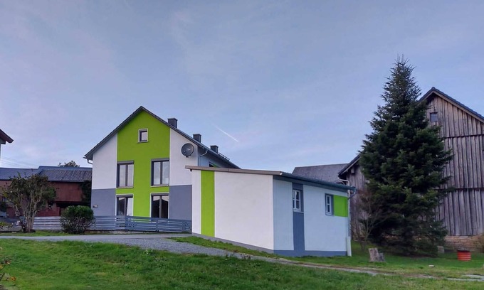 Muenchberg Apartment | Direkt in der Natur und Doch Schnell von der Autobahn aus zu Erreichen