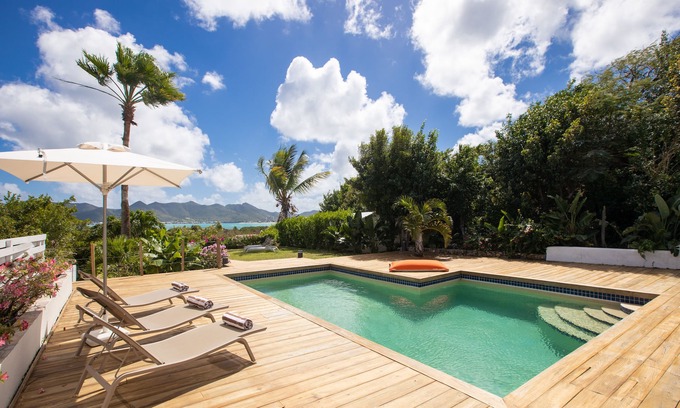 Nettle Bay Villa | DISCOUNTED RATE for a renovated 3 bedroom villa - VILLA HARMONY - Terres Basses