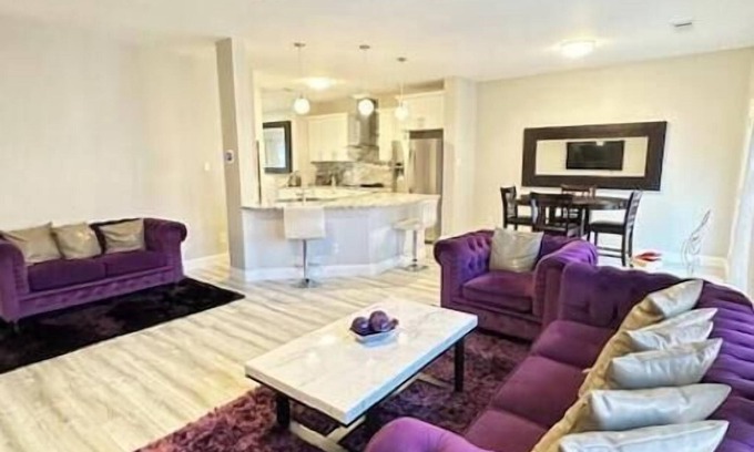 Lancaster House | Discover family fun @ our 4-bedroom Lancaster retreat, 15min drive to Dallas Zoo