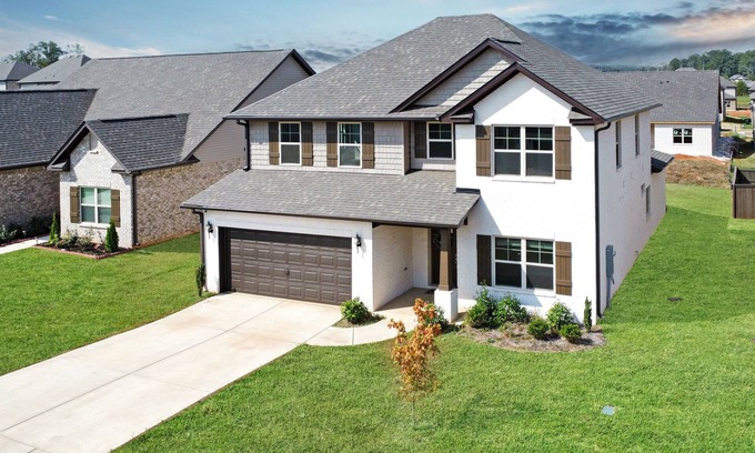 Normal House | Discover Modern Comfort in North Huntsville