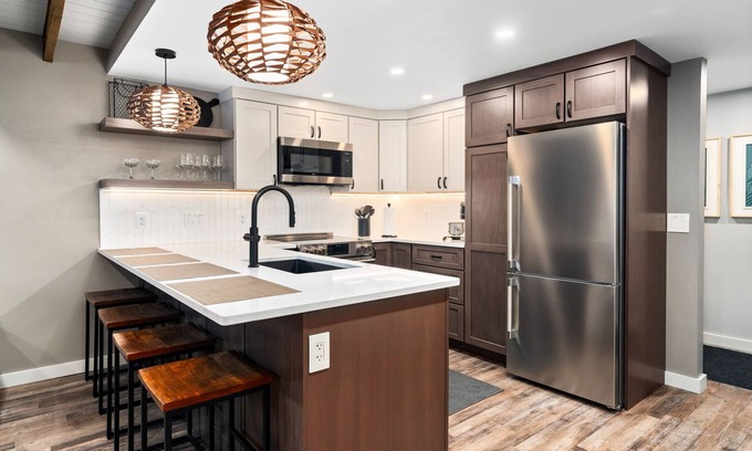 Duluth Apartment | Discover Serenity: Your Ultimate Hidden Retreat for a Cozy Vacation Getaway.