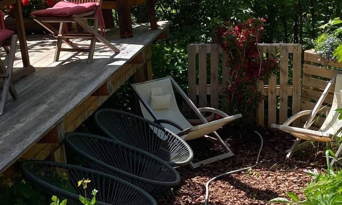 Introd Apartment | Discover the Gran Paradiso and the Aosta Valley from picturesque Chevrere