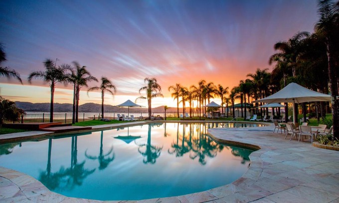 Ebden Resort | Discovery Parks - Lake Hume, Victoria