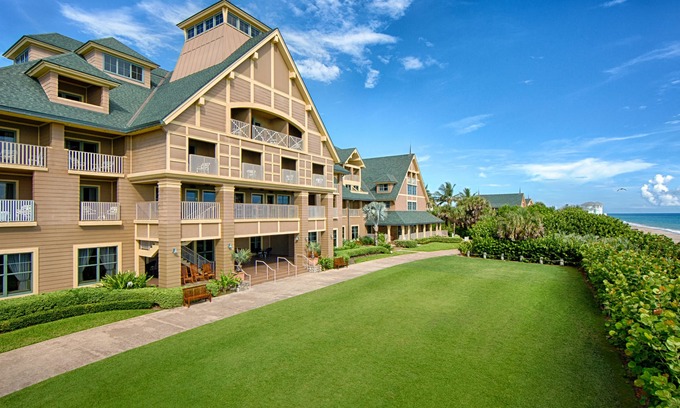 Wabasso Beach Resort | Disney's Vero Beach Resort