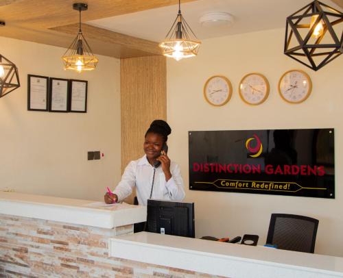 Siaya Hotel | Distinction Gardens