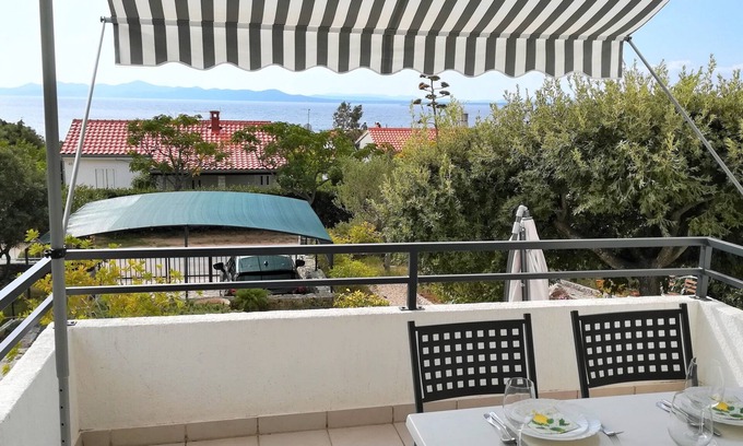 Petrcane Apartment | Diva Punta Skala, 2 bedrooms