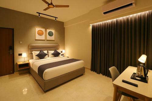 Nagavara Apartment | Dlite Rivera Luxury Service Apartments
