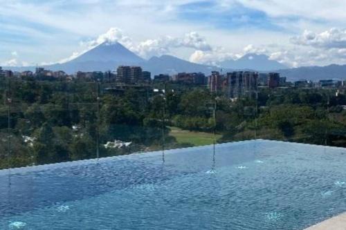 Zona 15 Apartment | DN2A-Great location with patio and pool