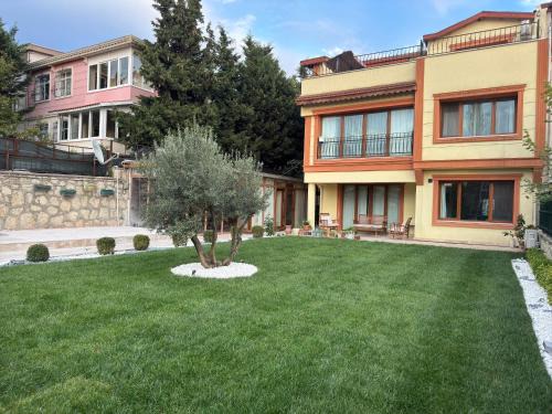 Buyukcekmece Hotel | Doğa Villa Guest House