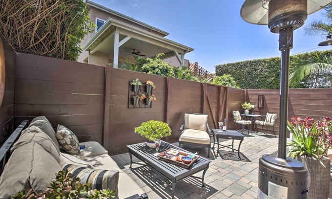 Point Loma Heights House | Dog-Friendly San Diego Home - 1 Mi to Ocean Beach