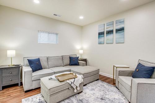 Sheboygan House | Dog-Friendly Sheboygan Home - 1 Mi to Town!