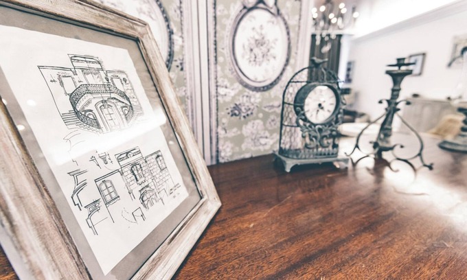 Epernay Apartment | Dolce Vita downtown in a quiet street for sipping champagne