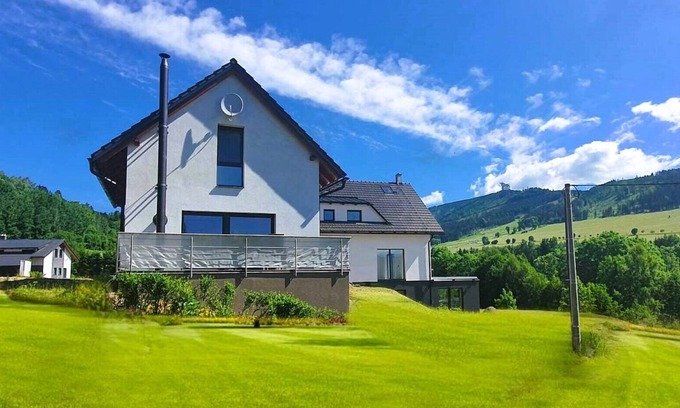 Dolni Morava Villa | Dolni Morava ODH055