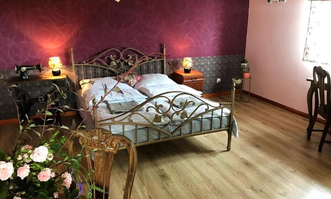 gmina Biskupiec House | Dom gościnny LERKA - 240 m2 Mazury jeziora lasy